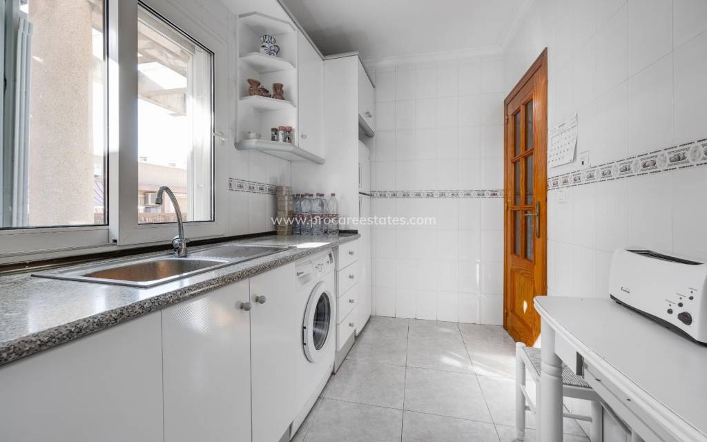 Reventa - Apartamento - Torrevieja - Torrevieja Center