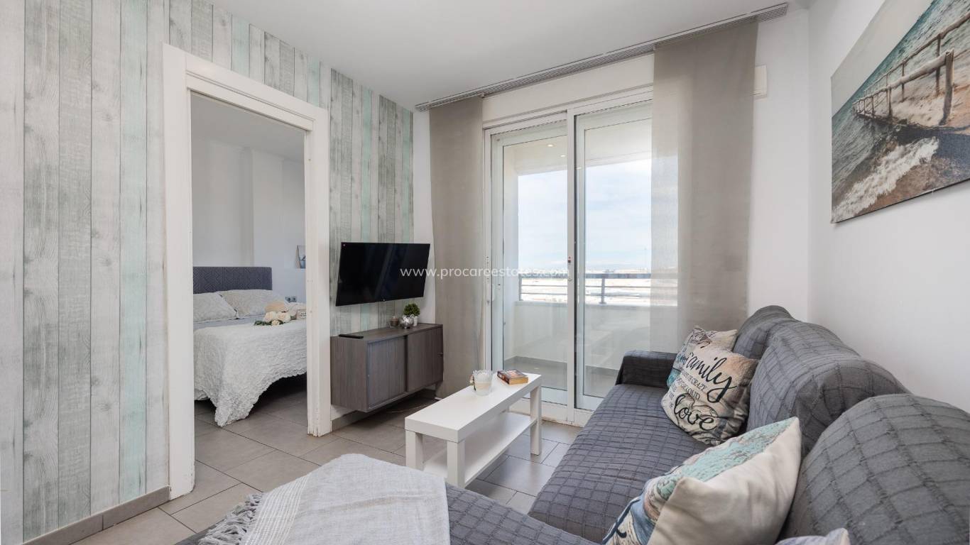 Reventa - Apartamento - Torrevieja - Torrevieja Center