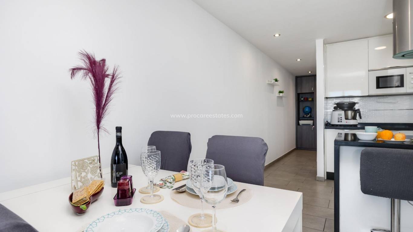 Reventa - Apartamento - Torrevieja - Torrevieja Center
