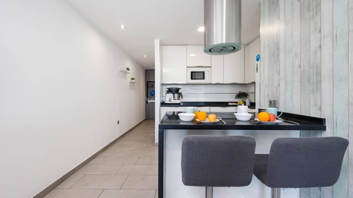 Reventa - Apartamento - Torrevieja - Torrevieja Center