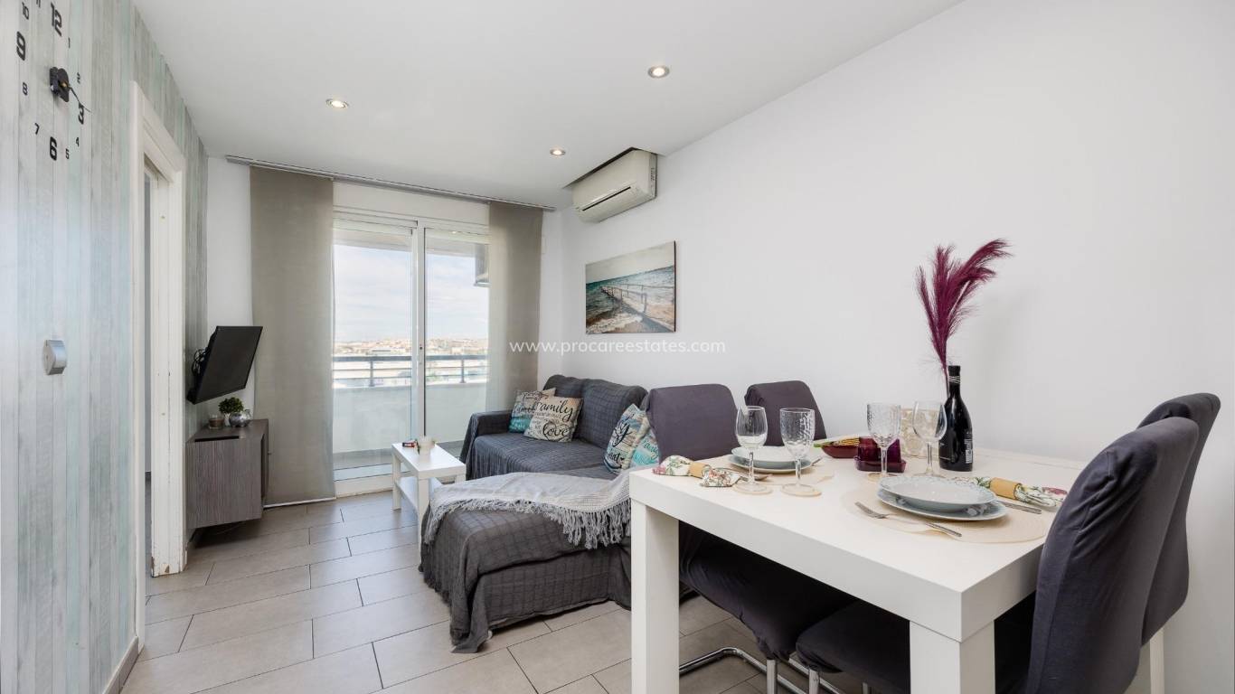 Reventa - Apartamento - Torrevieja - Torrevieja Center