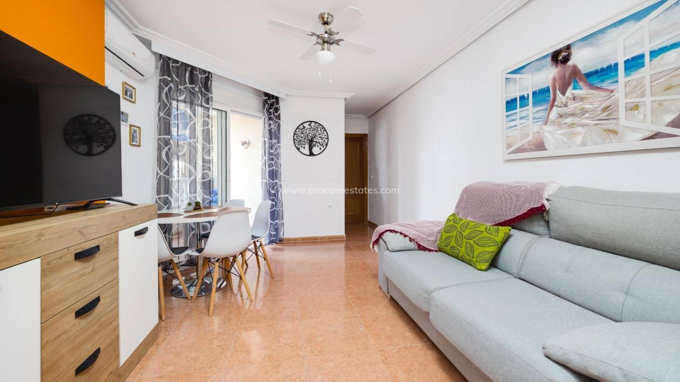 Reventa - Apartamento - Torrevieja - Torrevieja Center