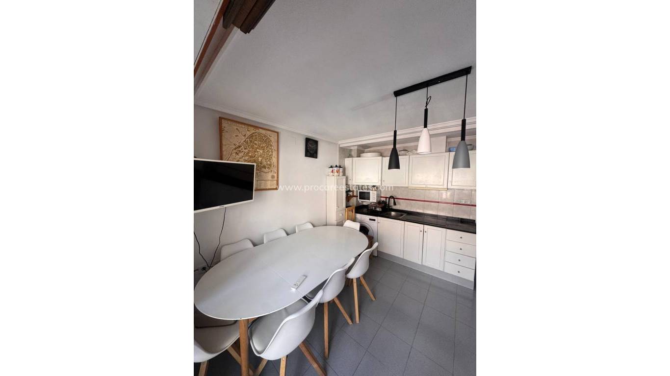 Reventa - Apartamento - Torrevieja - Torrevieja Center