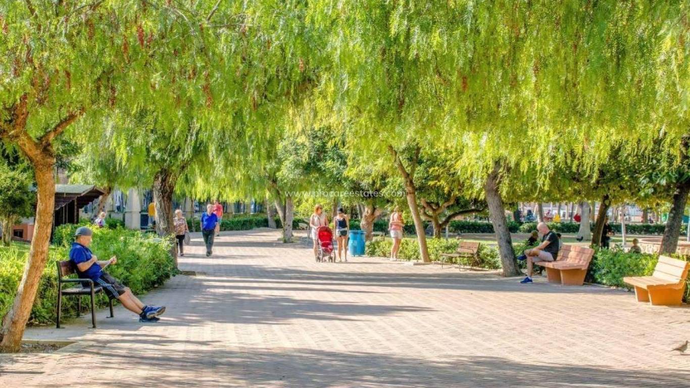 Reventa - Apartamento - Torrevieja - Torrevieja Center