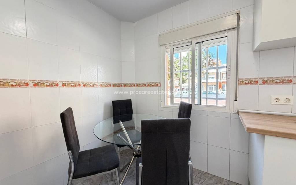 Reventa - Apartamento - Torrevieja - Torrevieja Center