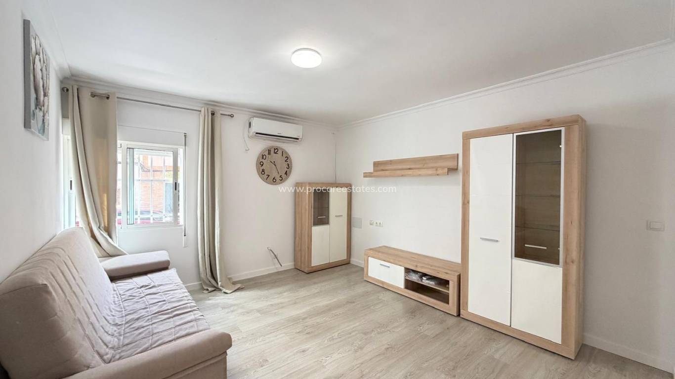 Reventa - Apartamento - Torrevieja - Torrevieja Center