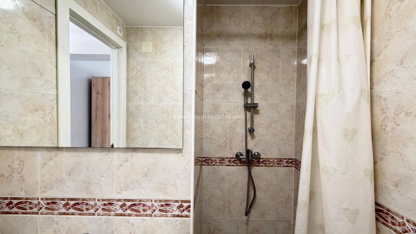 Reventa - Apartamento - Torrevieja - Torrevieja Center