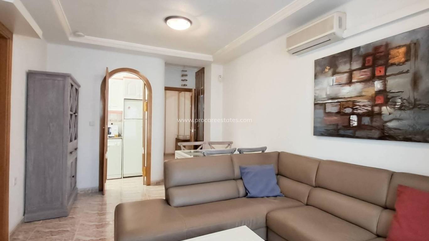 Reventa - Apartamento - Torrevieja - Torrevieja Center
