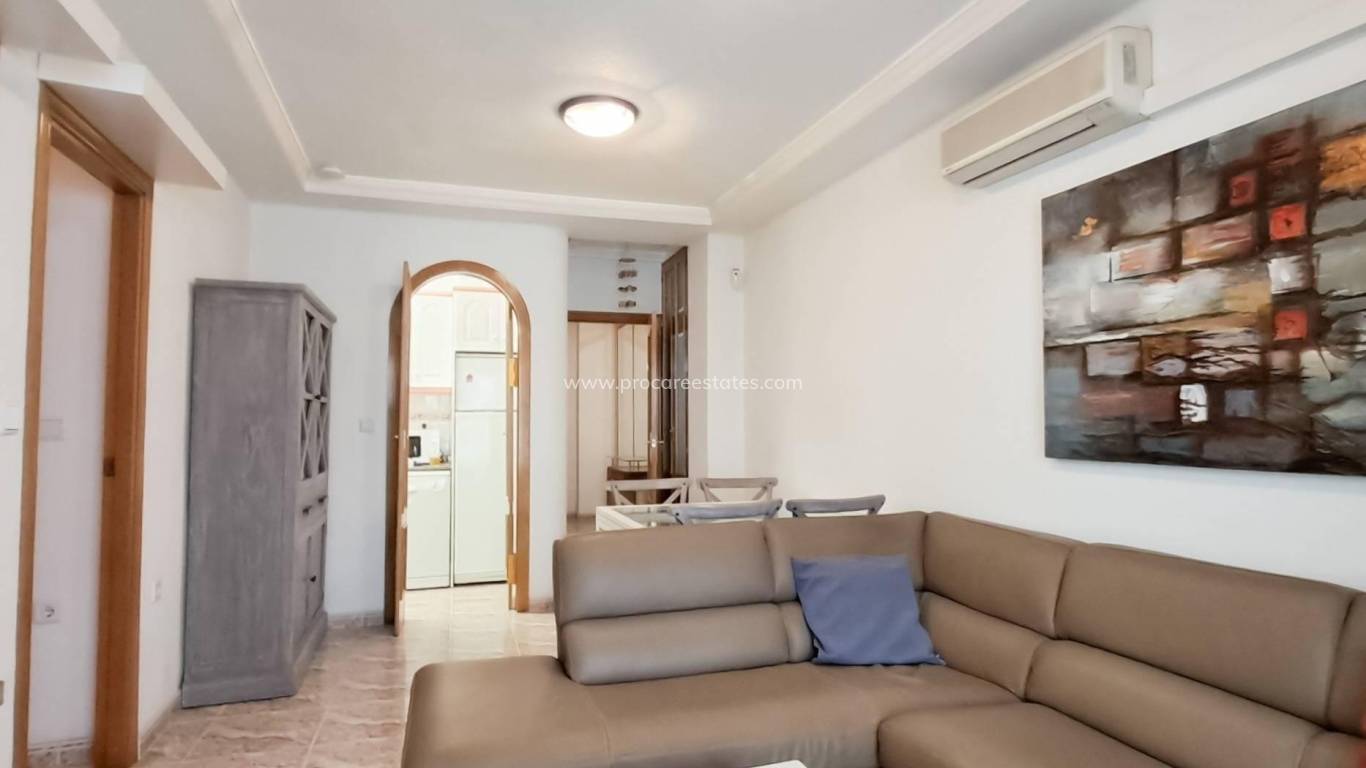 Reventa - Apartamento - Torrevieja - Torrevieja Center