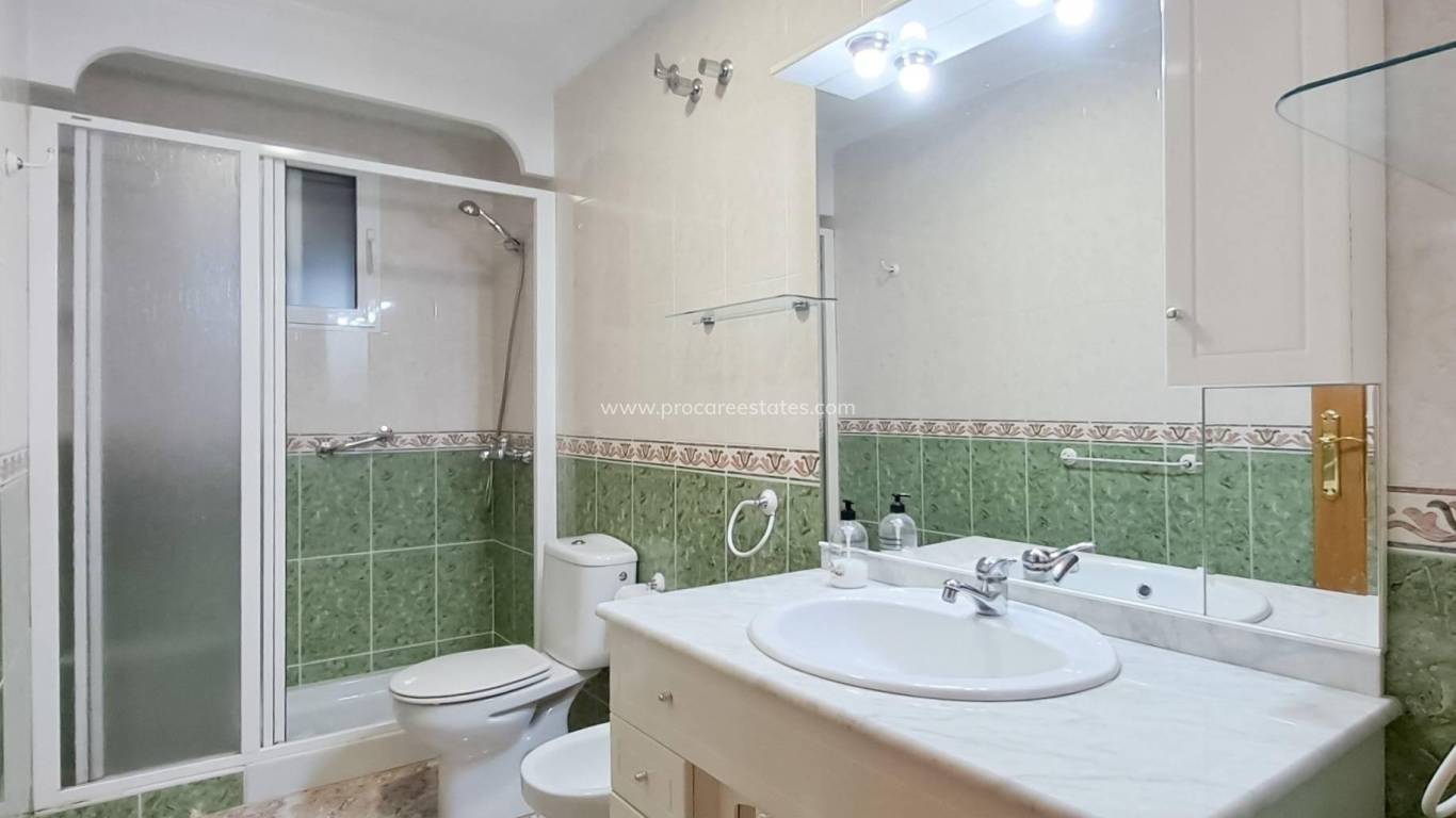 Reventa - Apartamento - Torrevieja - Torrevieja Center