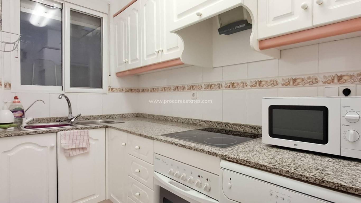 Reventa - Apartamento - Torrevieja - Torrevieja Center