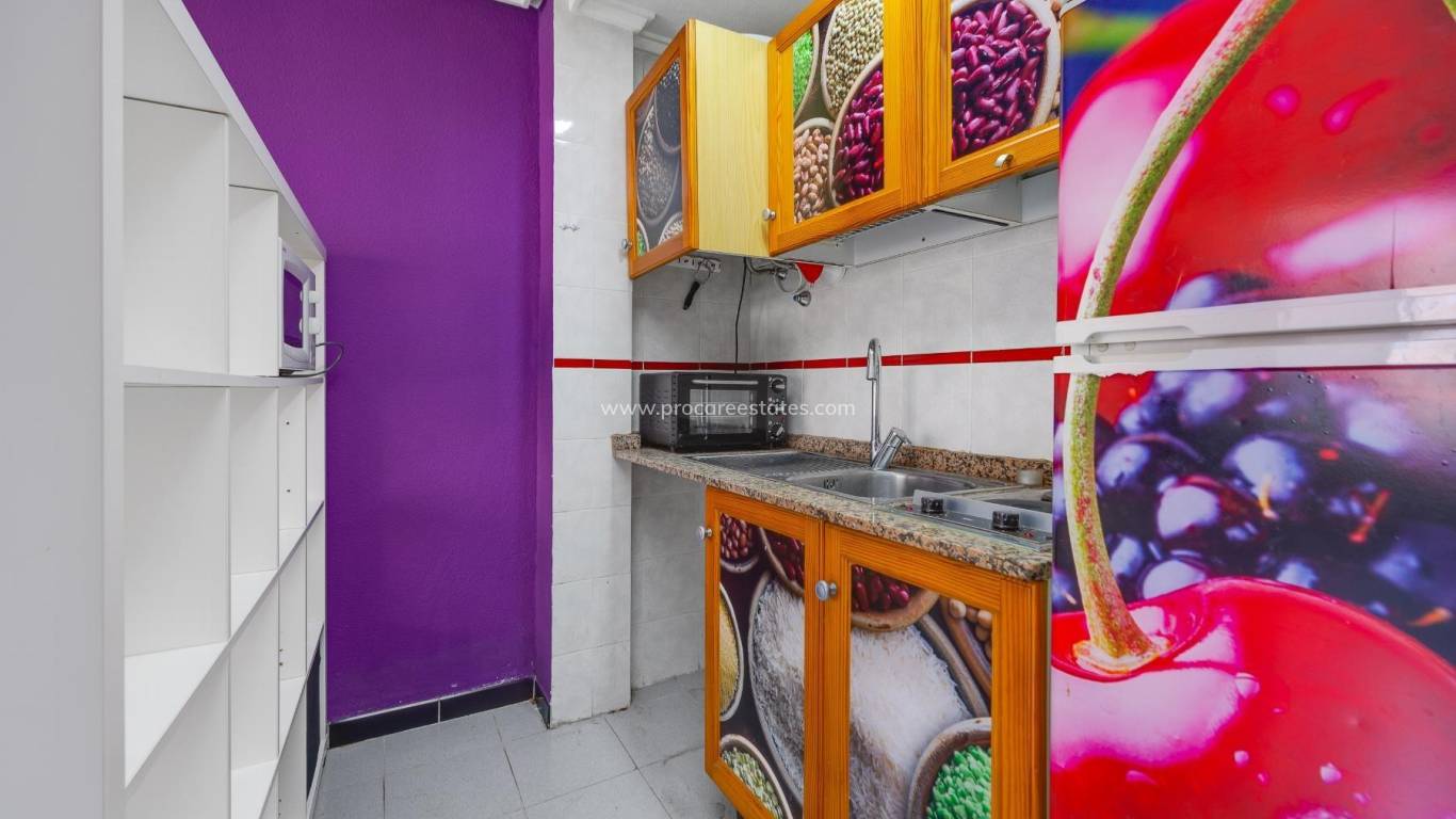 Reventa - Apartamento - Torrevieja - Torrevieja Center