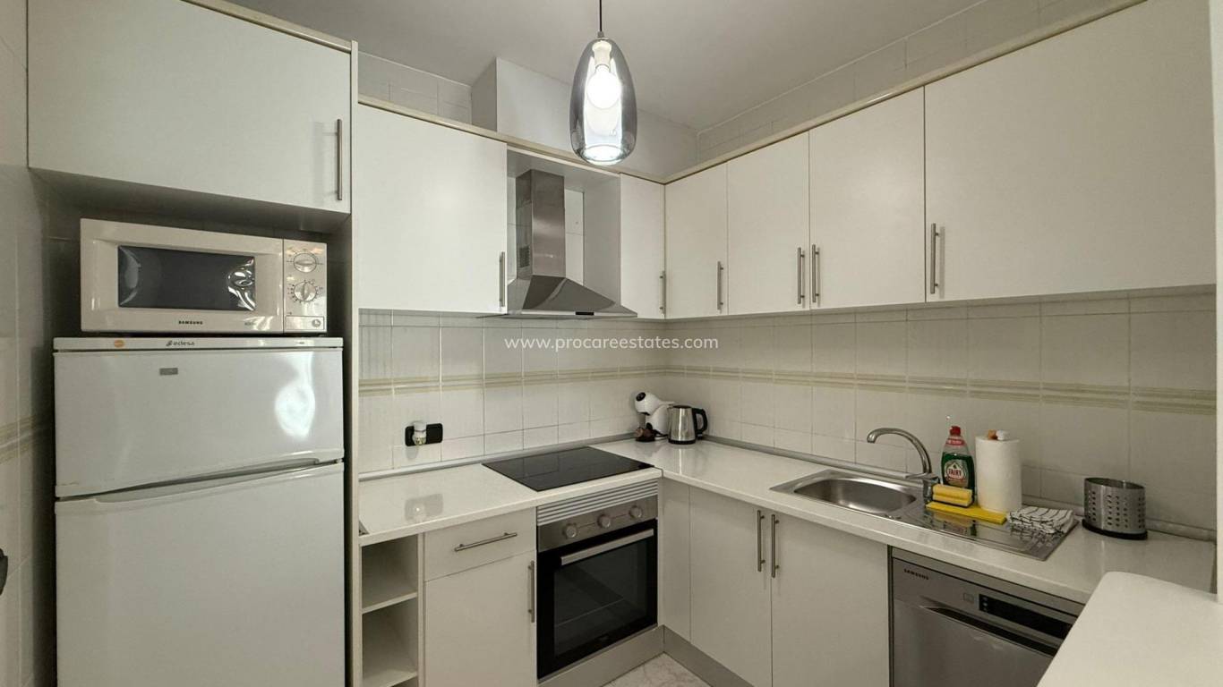 Reventa - Apartamento - Torrevieja - Torrevieja Center