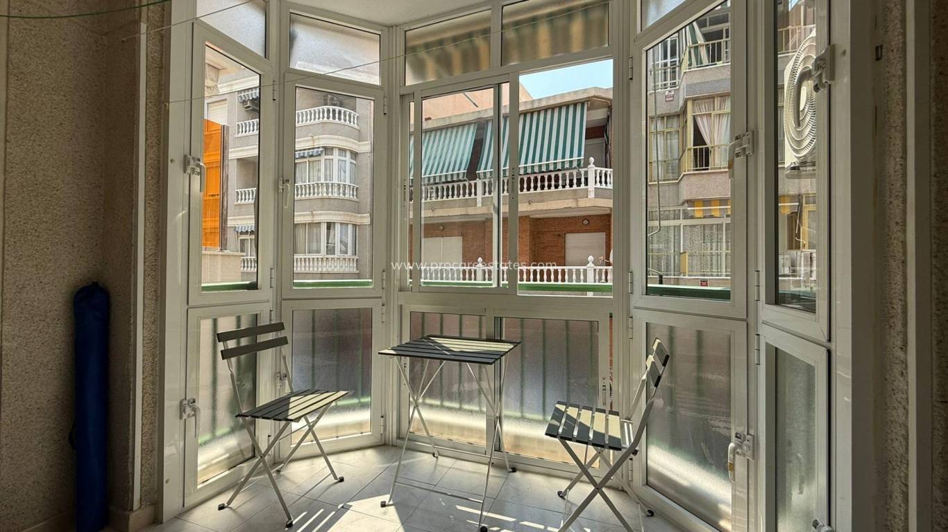 Reventa - Apartamento - Torrevieja - Torrevieja Center