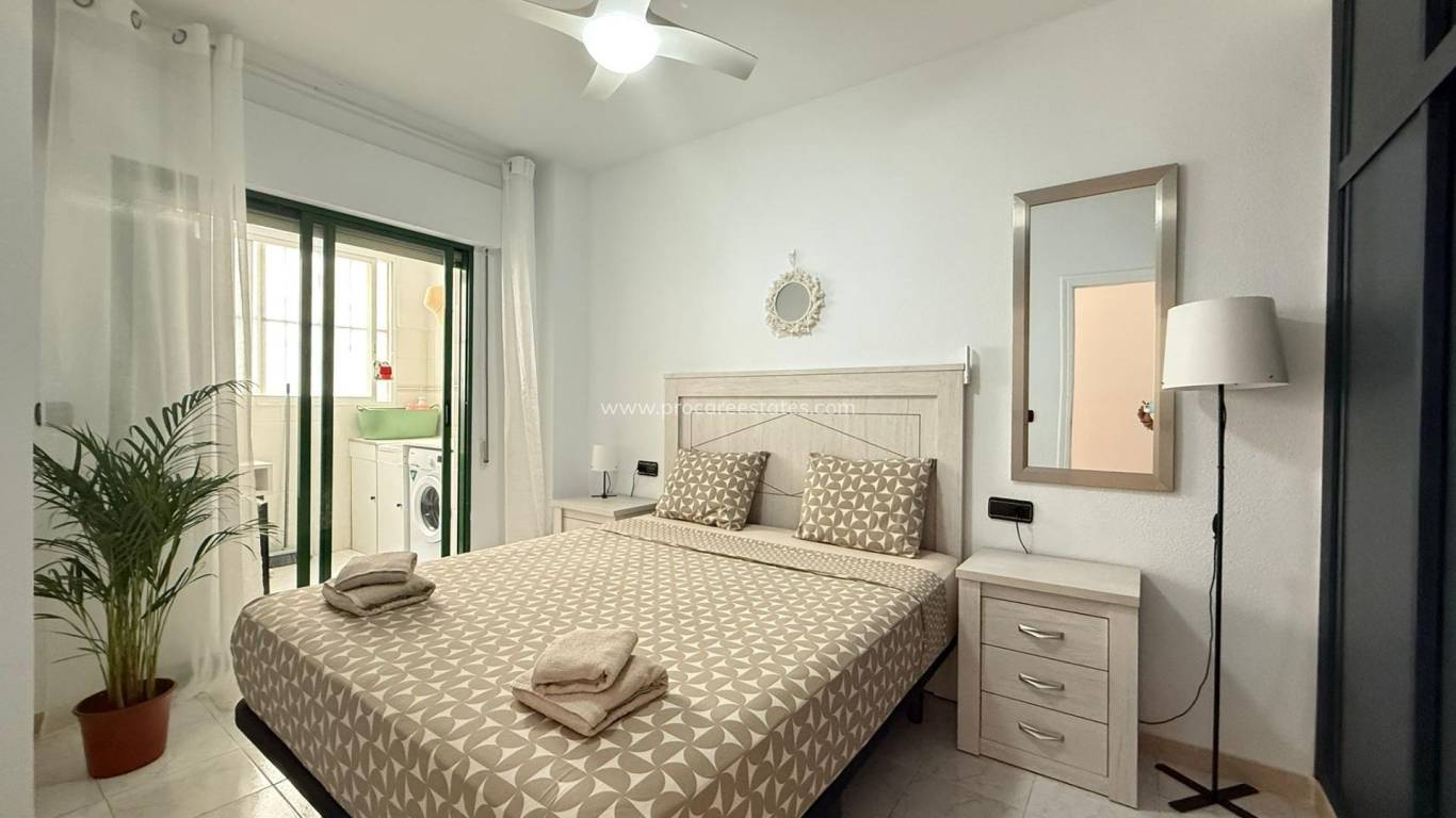 Reventa - Apartamento - Torrevieja - Torrevieja Center