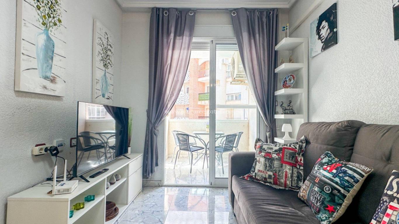 Reventa - Apartamento - Torrevieja - Torrevieja Center