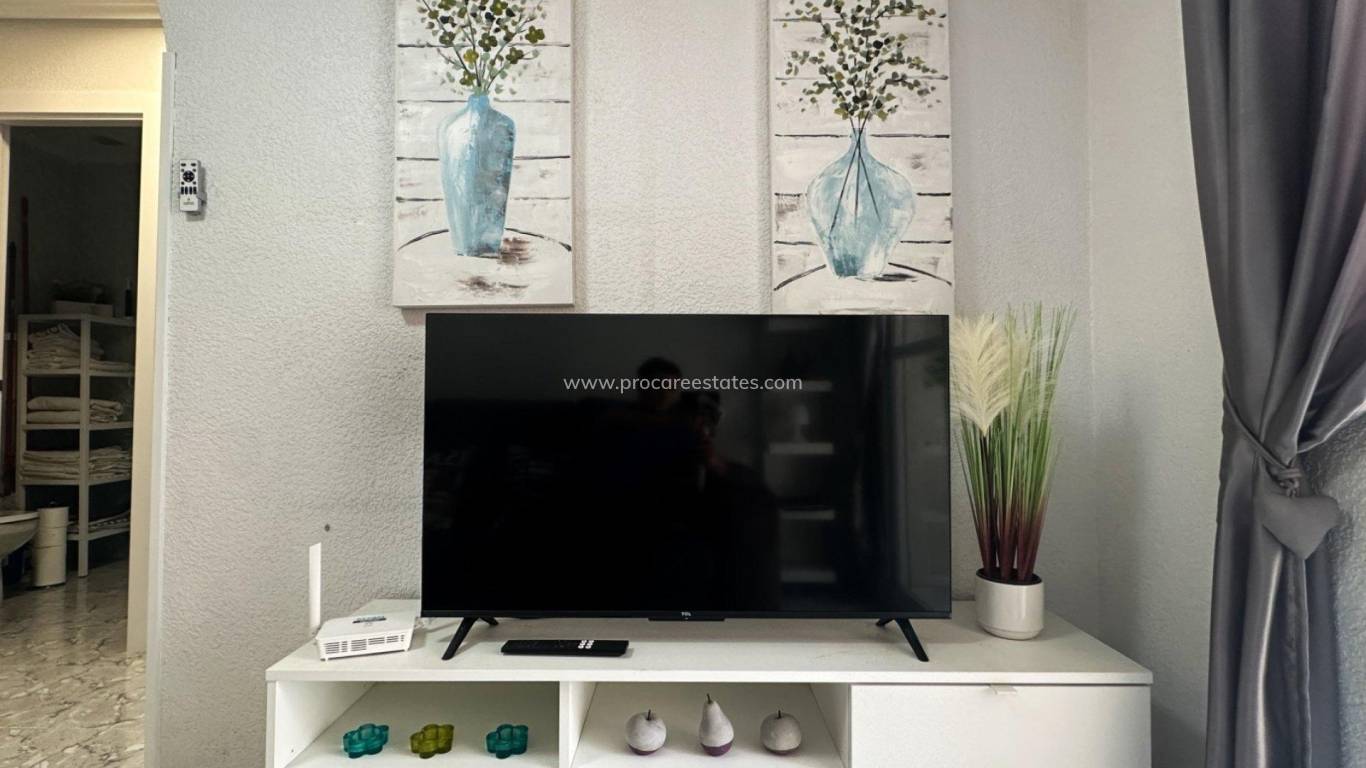 Reventa - Apartamento - Torrevieja - Torrevieja Center