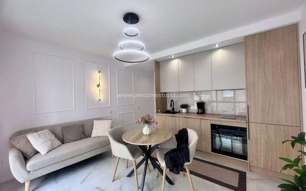 Reventa - Apartamento - Torrevieja - Torrevieja Center