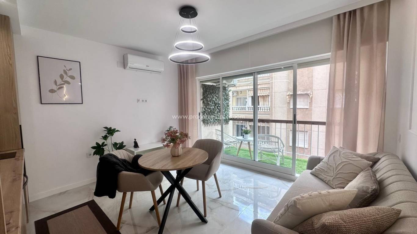 Reventa - Apartamento - Torrevieja - Torrevieja Center