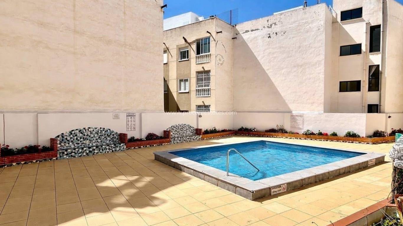 Reventa - Apartamento - Torrevieja - Torrevieja Center