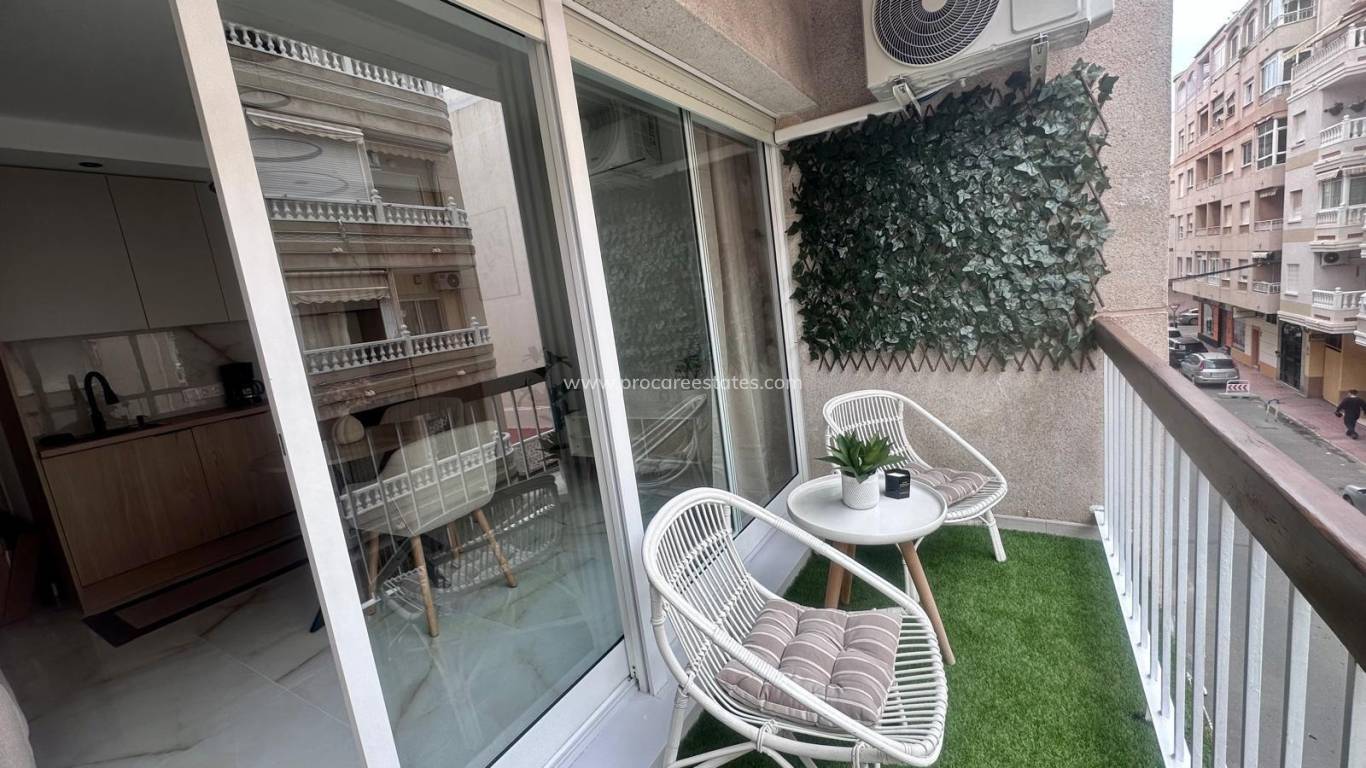 Reventa - Apartamento - Torrevieja - Torrevieja Center