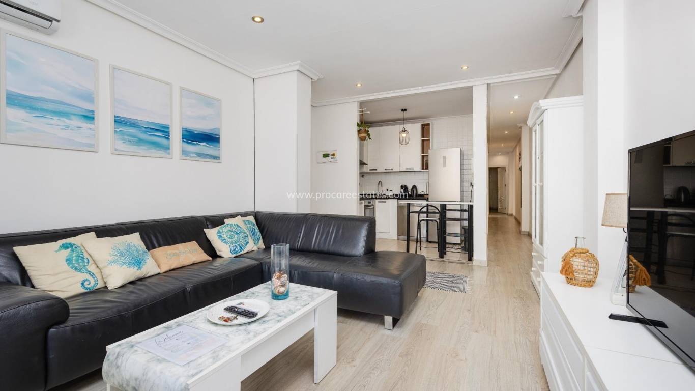 Reventa - Apartamento - Torrevieja - Torrevieja Center