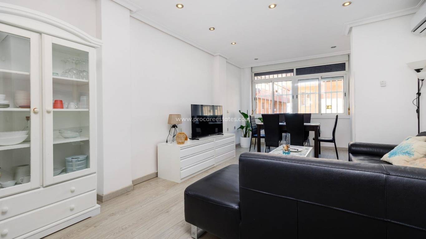 Reventa - Apartamento - Torrevieja - Torrevieja Center