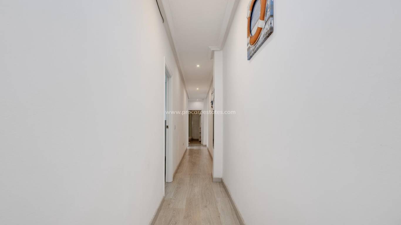 Reventa - Apartamento - Torrevieja - Torrevieja Center