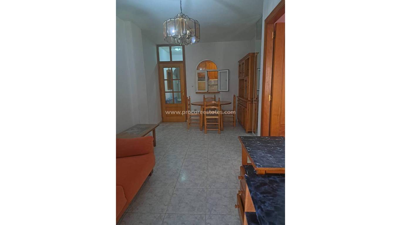 Reventa - Apartamento - Torrevieja - Torrevieja Center