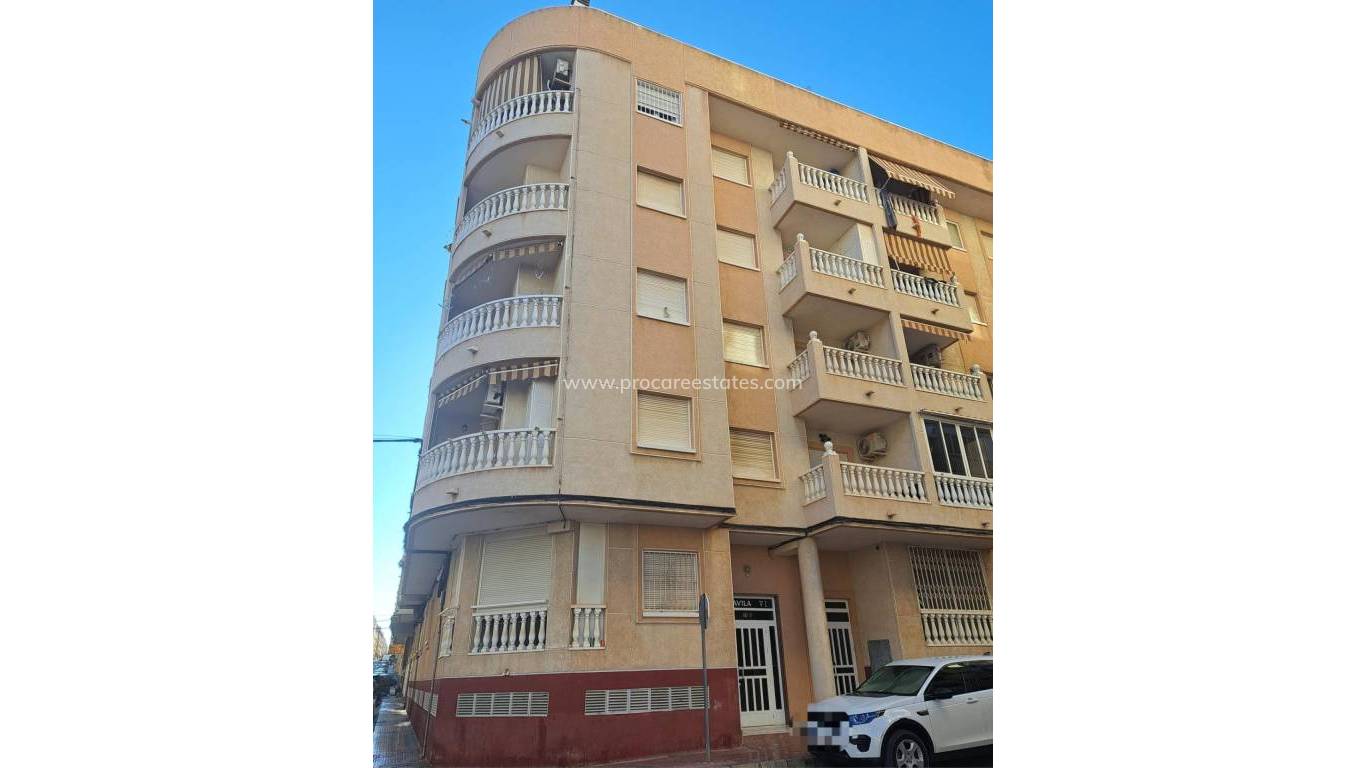 Reventa - Apartamento - Torrevieja - Torrevieja Center
