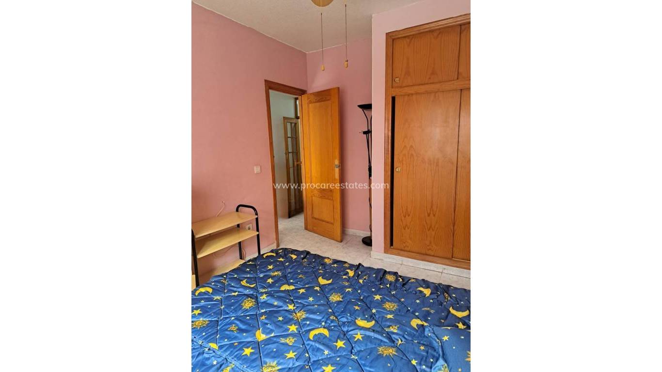 Reventa - Apartamento - Torrevieja - Torrevieja Center