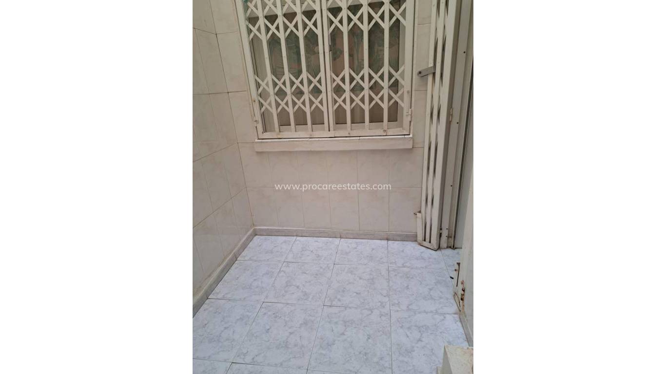 Reventa - Apartamento - Torrevieja - Torrevieja Center