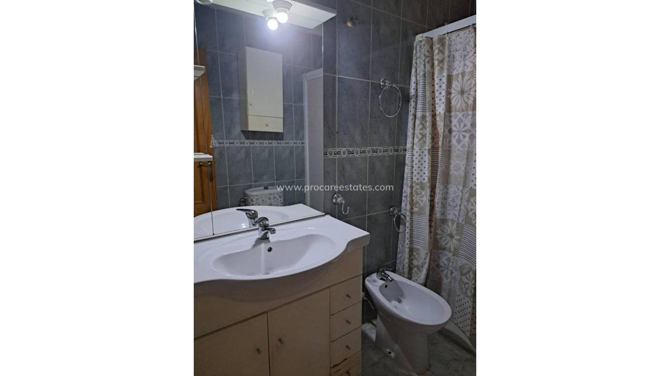 Reventa - Apartamento - Torrevieja - Torrevieja Center