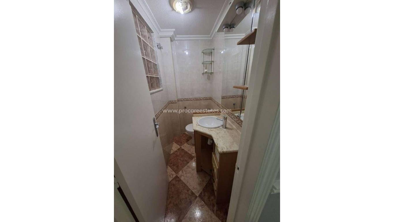 Reventa - Apartamento - Torrevieja - Torrevieja Center
