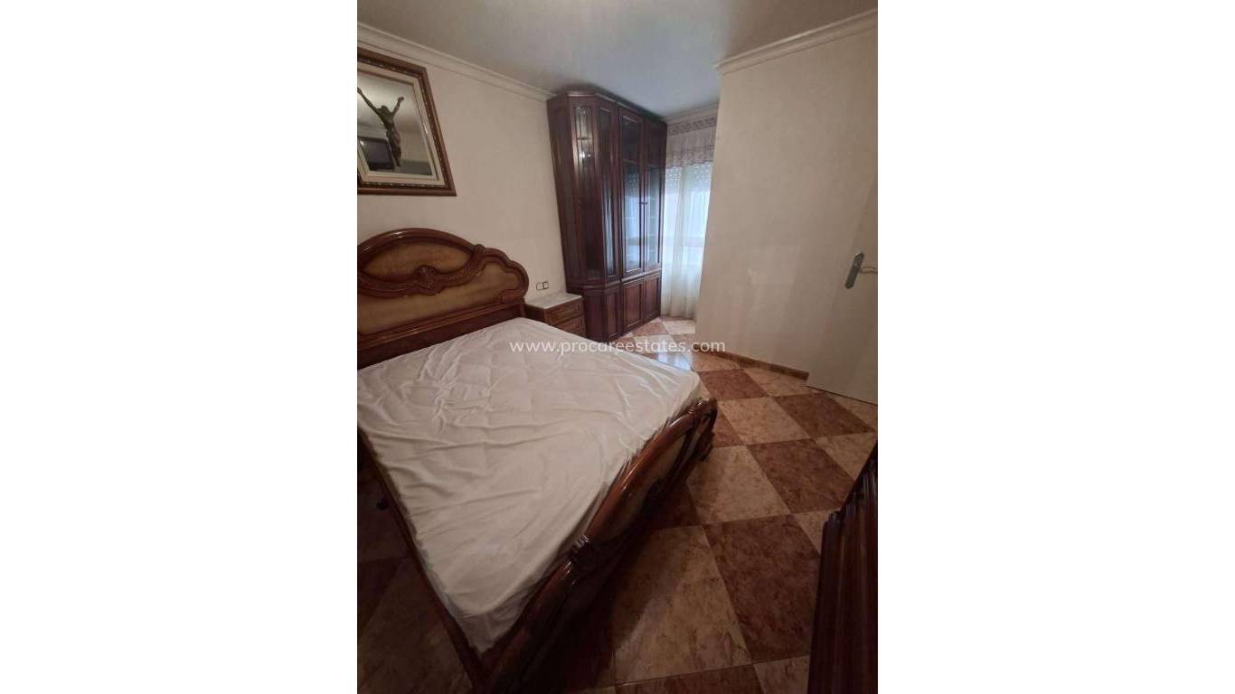 Reventa - Apartamento - Torrevieja - Torrevieja Center