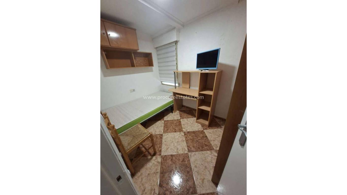 Reventa - Apartamento - Torrevieja - Torrevieja Center