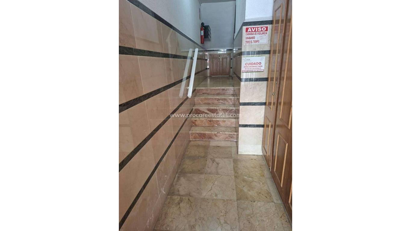 Reventa - Apartamento - Torrevieja - Torrevieja Center