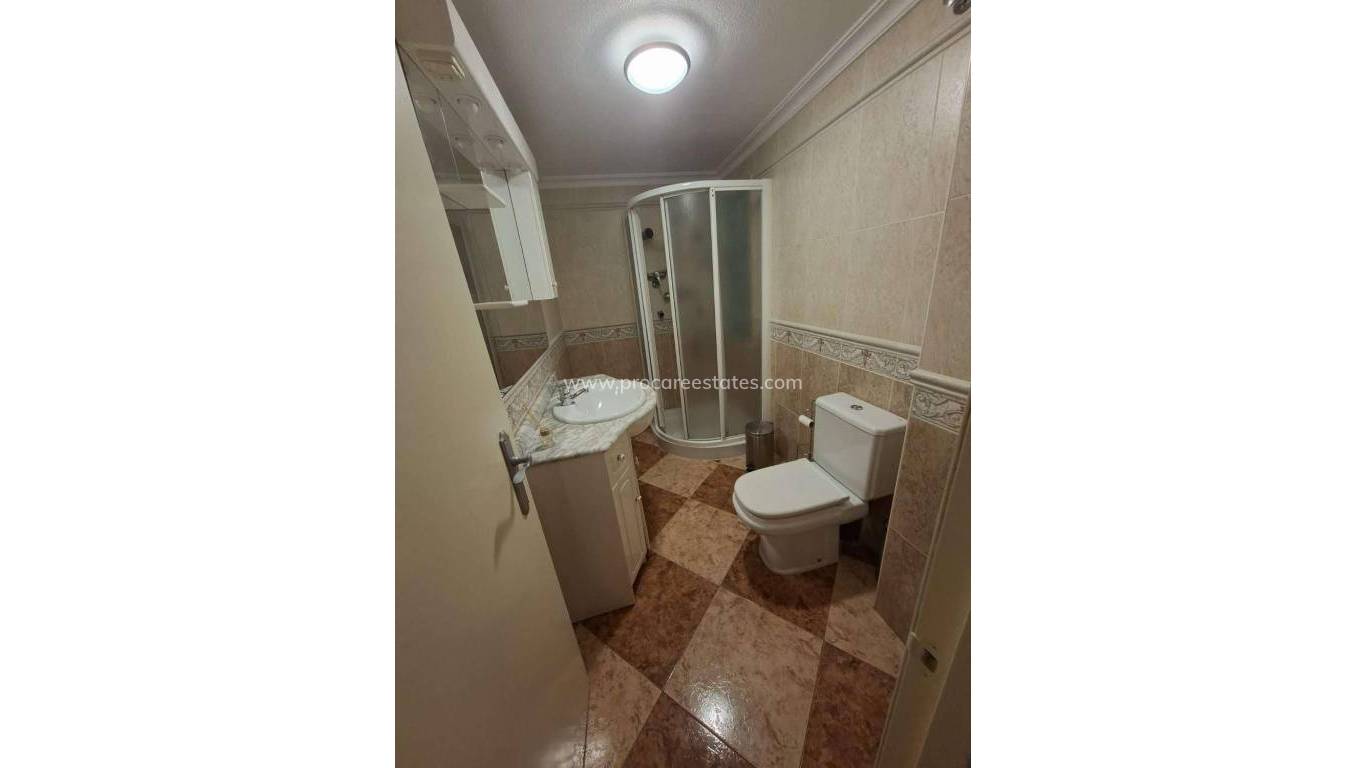 Reventa - Apartamento - Torrevieja - Torrevieja Center