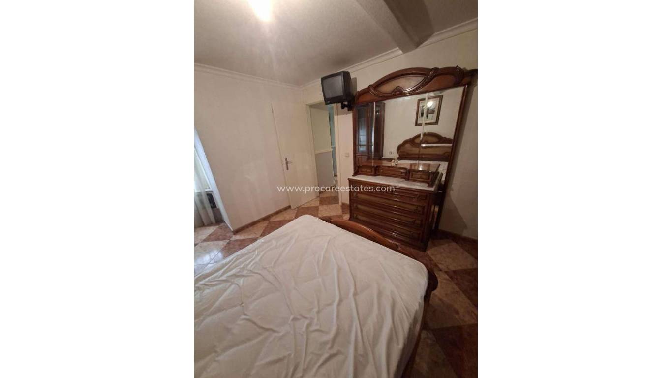 Reventa - Apartamento - Torrevieja - Torrevieja Center