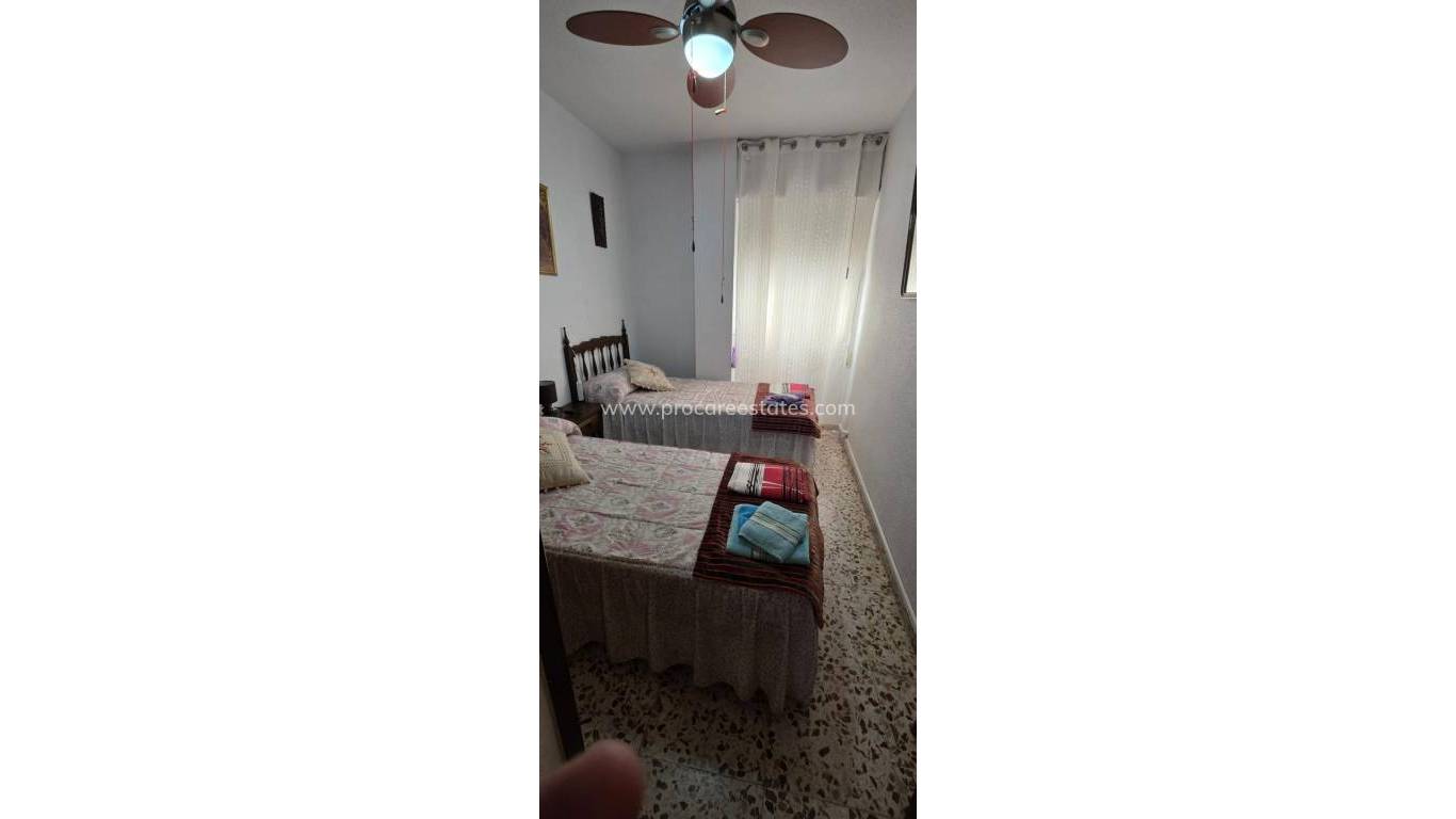 Reventa - Apartamento - Torrevieja - Torrevieja Center