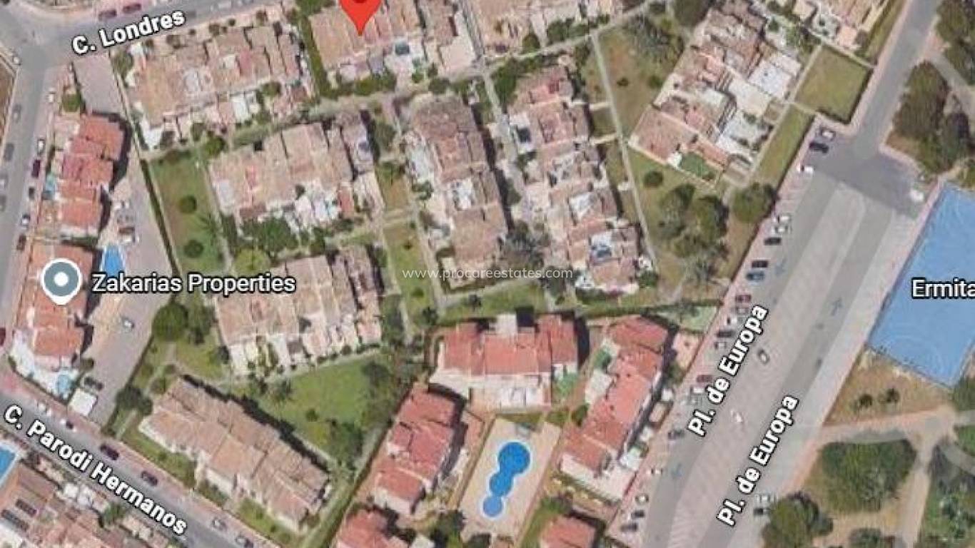 Reventa - Apartamento - Torrevieja - Torrevieja Center