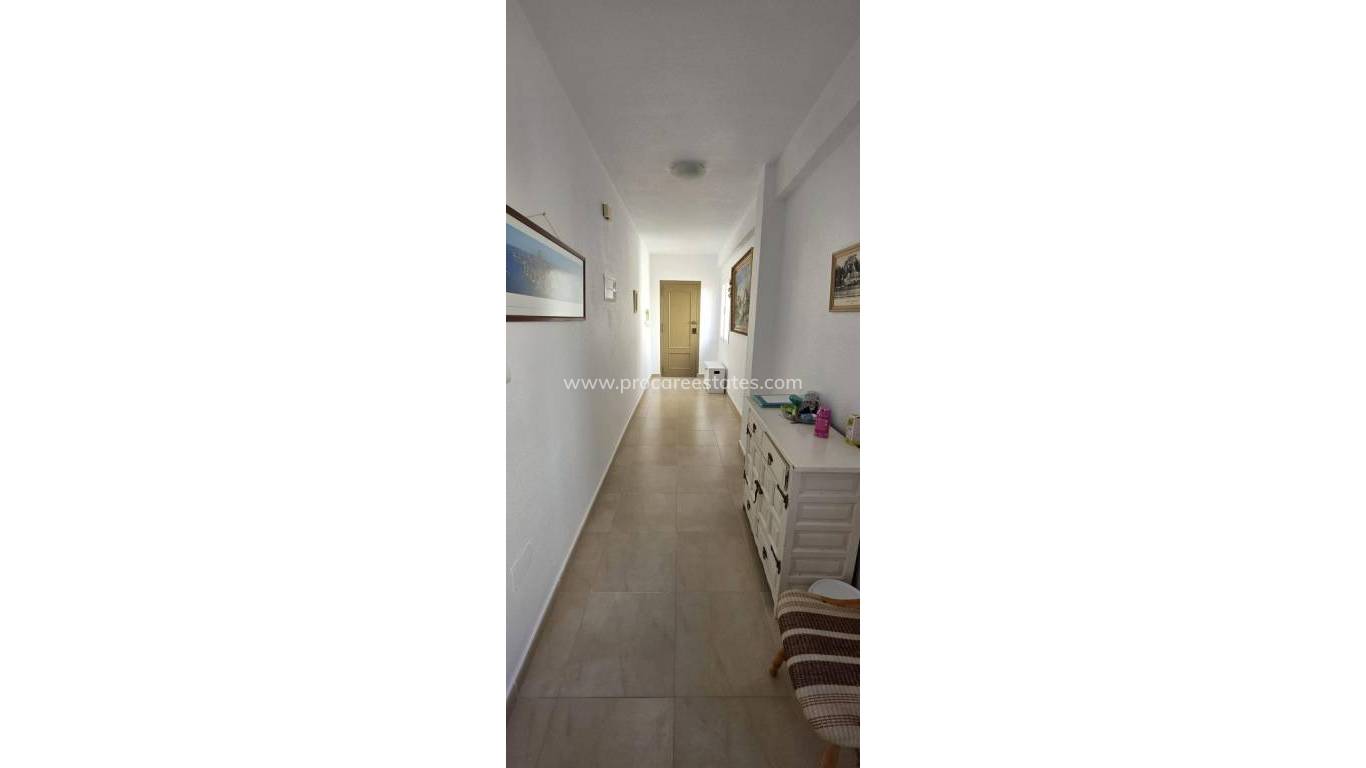 Reventa - Apartamento - Torrevieja - Torrevieja Center