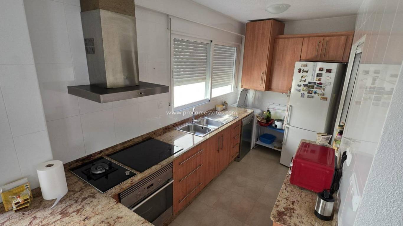 Reventa - Apartamento - Torrevieja - Torrevieja Center