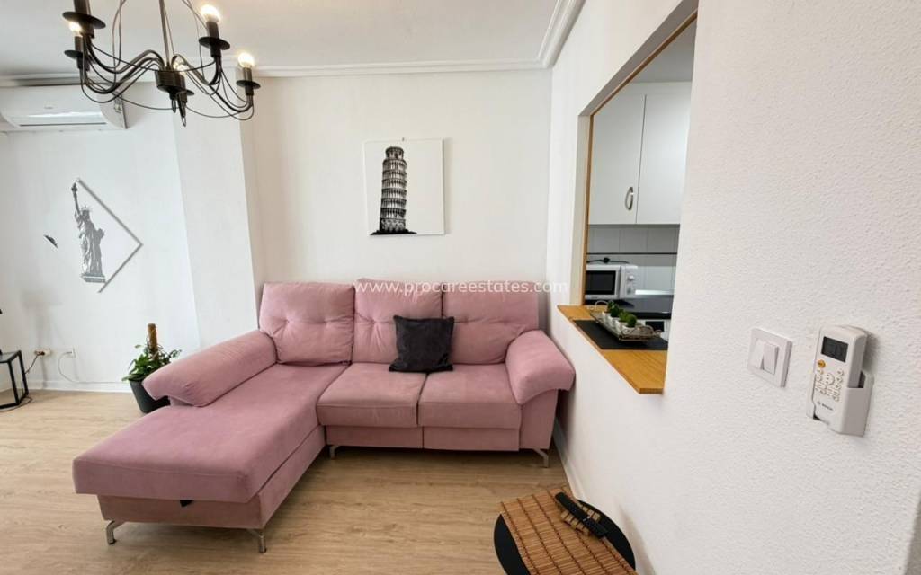 Reventa - Apartamento - Torrevieja - Torrevieja Center