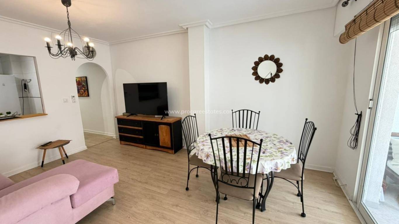 Reventa - Apartamento - Torrevieja - Torrevieja Center