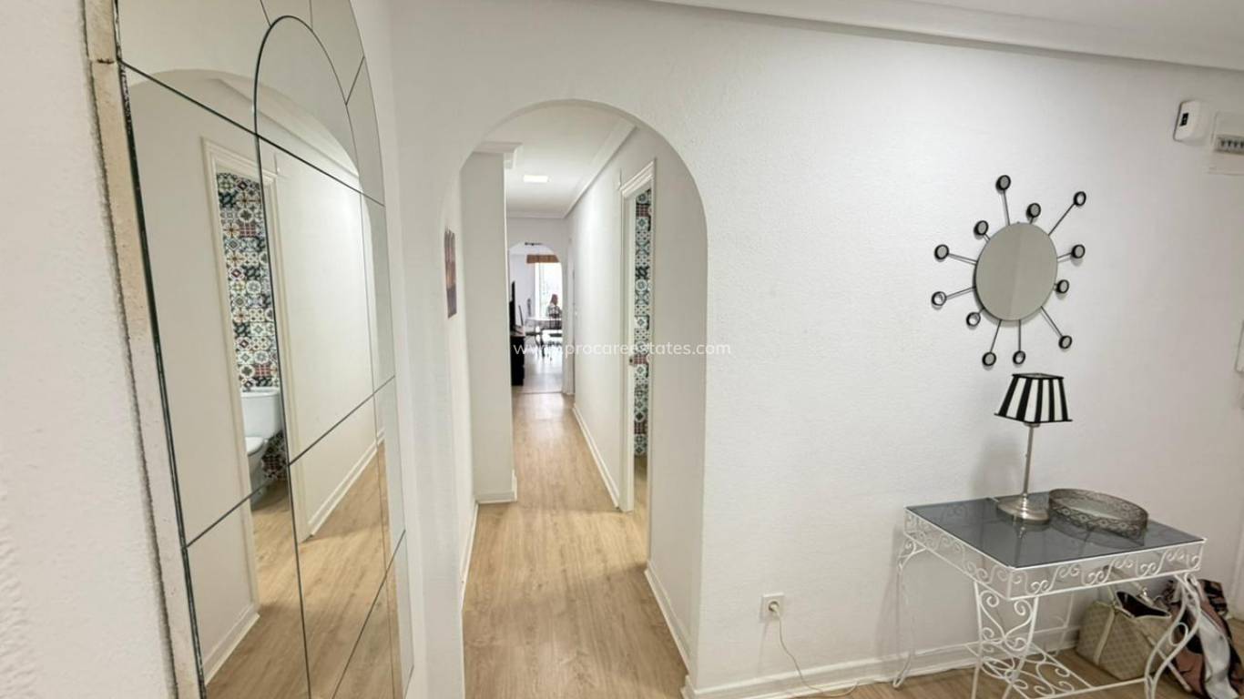 Reventa - Apartamento - Torrevieja - Torrevieja Center