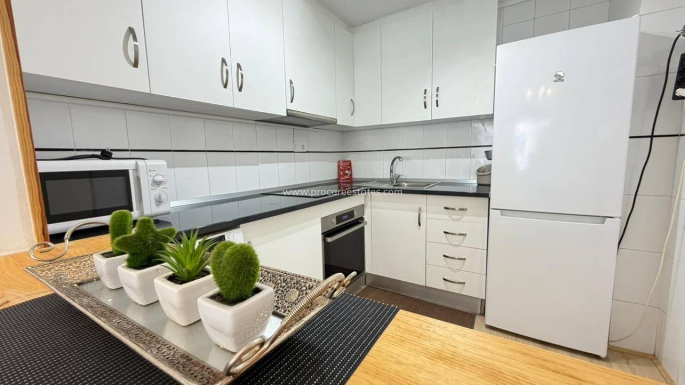 Reventa - Apartamento - Torrevieja - Torrevieja Center