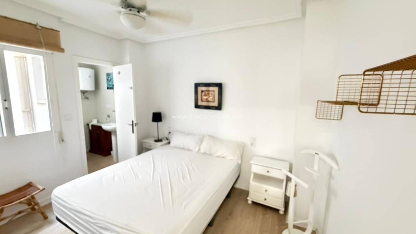 Reventa - Apartamento - Torrevieja - Torrevieja Center
