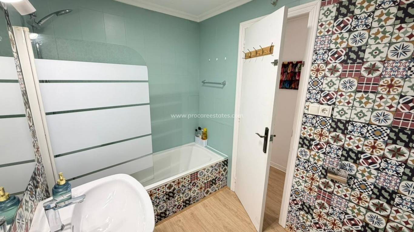 Reventa - Apartamento - Torrevieja - Torrevieja Center