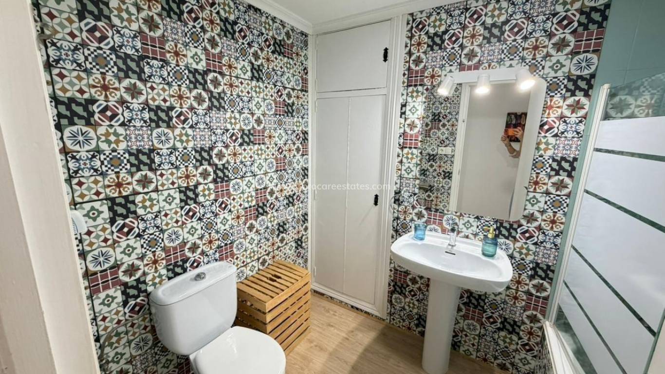 Reventa - Apartamento - Torrevieja - Torrevieja Center